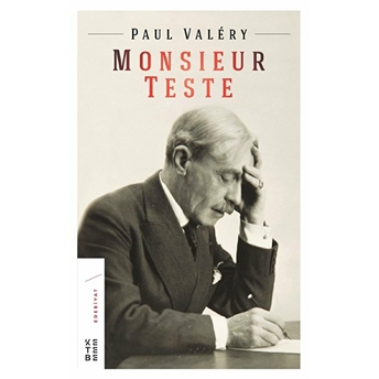 Monsieur Teste Paul Valéry