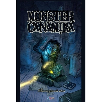 Monster Canamira Mira Ve Gizemli Ailesi Stefan Ljungqvist