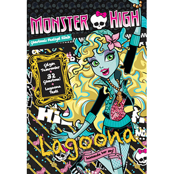 Monster High Lagoona Hakkında Her Şey Kolektif