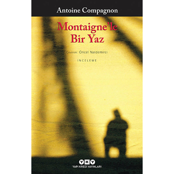 Montaignele Bir Yaz Antoine Compagnon