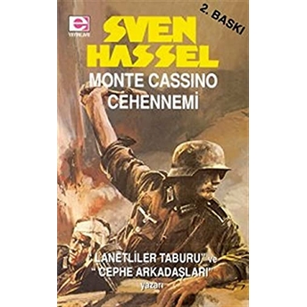 Monte Cassino Cehennemi Sven Hassel