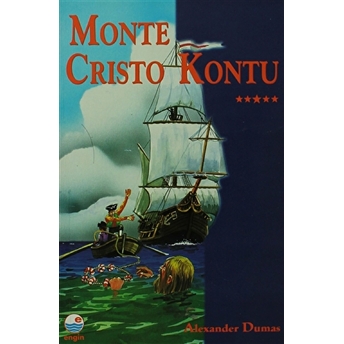 Monte Cristo Kontu Alexandre Dumas