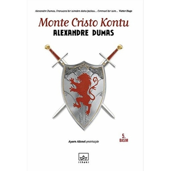 Monte Cristo Kontu Alexandre Dumas