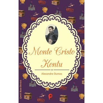 Monte Cristo Kontu Alexandre Dumas