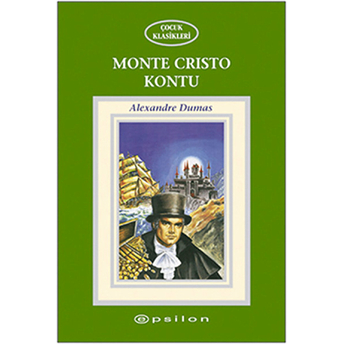 Monte Cristo Kontu Alexandre Dumas