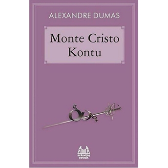 Monte Cristo Kontu Alexandre Dumas