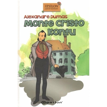 Monte Cristo Kontu (Ciltli) Alexandre Dumas