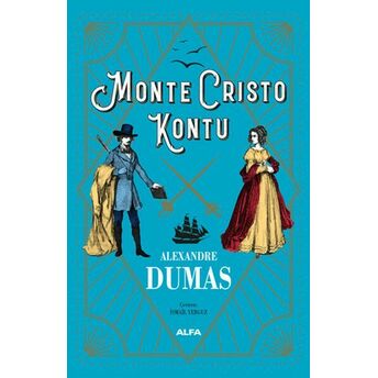 Monte Cristo Kontu - Ciltli Alexandre Dumas