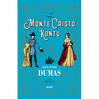 Monte Cristo Kontu - Ciltsiz Alexandre Dumas