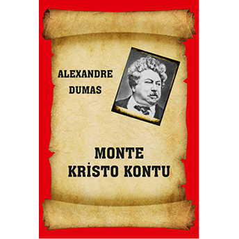 Monte Kristo Kontu Alexandre Dumas