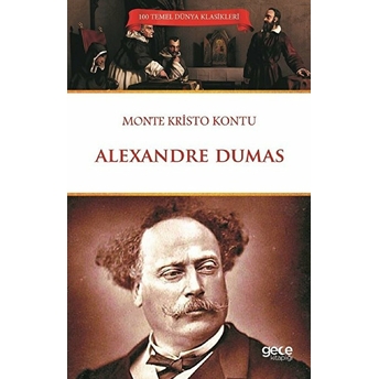 Monte Kristo Kontu Alexandre Dumas