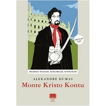 Monte Kristo Kontu Alexandre Dumas