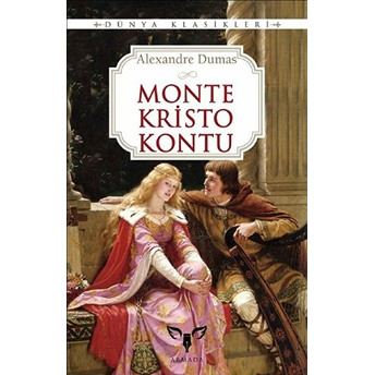 Monte Kristo Kontu Alexandre Dumas