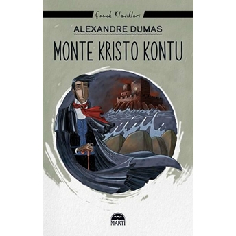 Monte Kristo Kontu - Alexandre Dumas