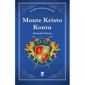 Monte Kristo Kontu Alexandre Dumas