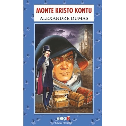 Monte Kristo Kontu Alexandre Dumas