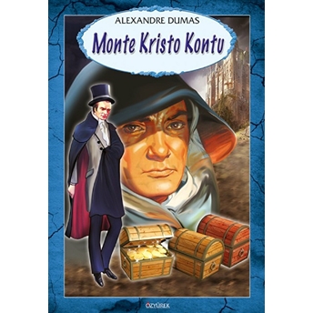 Monte Kristo Kontu Alexandre Dumas