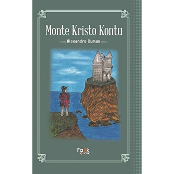 Monte Kristo Kontu Alexandre Dumas