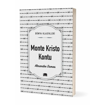 Monte Kristo Kontu - Dünya Klasikleri