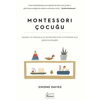 Montessori Çocuğu Simone Davies