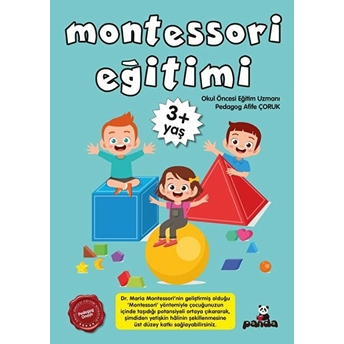 Montessori Eğitimi 3 Yaş Afife Çoruk