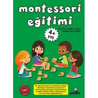 Montessori Eğitimi 4 Yaş Afife Çoruk