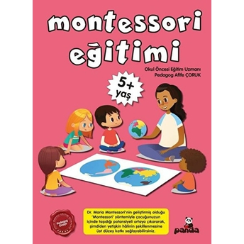 Montessori Eğitimi 5 Yaş Afife Çoruk