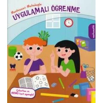 Montessori Metoduyla Uygulamalı Öğrenme 2 - Matematik Kolektif