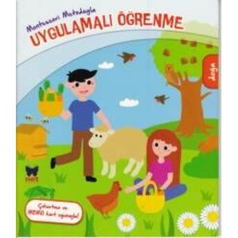 Montessori Metoduyla Uygulamalı Öğrenme 3 - Doğa Kolektif