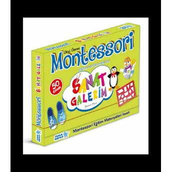 Montessori Sanat Galerim Yasemin Mimir Altunok