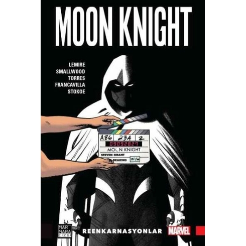 Moon Knight Cilt 2 Reenkarnasyonlar