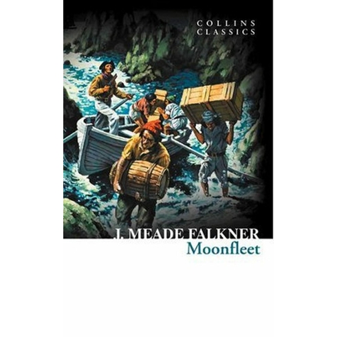 Moonfleet (Collins Classics)-J. Meade Falkner