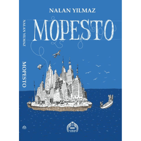 Mopesto Nalan Yılmaz