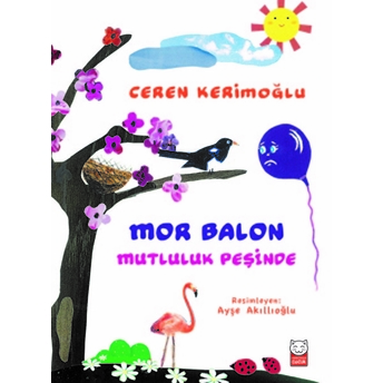 Mor Balon Mutluluk Peşinde Ceren Kerimoğlu