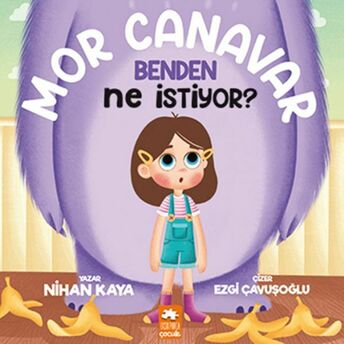 Mor Canavar Benden Ne Istiyor? Nihan Kaya