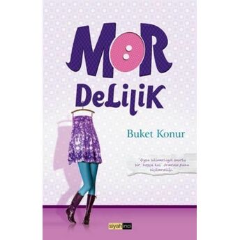 Mor Delilik Buket Konur