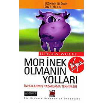 Mor Inek Olmanın Yolları Jurgen Wolff