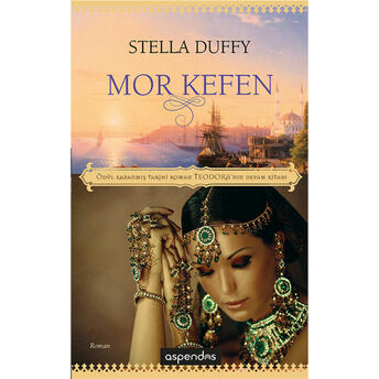 Mor Kefen Stella Duffy