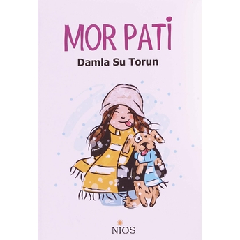 Mor Pati Damla Su Torun