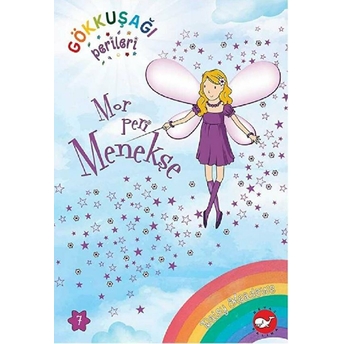 Mor Peri Menekşe - Gökkuşağı Perileri 7 Daisy Meadows