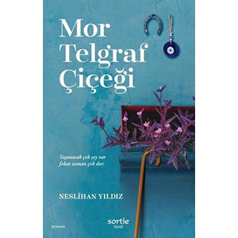 Mor Telgraf Çiçeği - Neslihan Yıldız