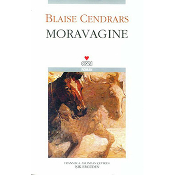 Moravagine Blaise Cendrars