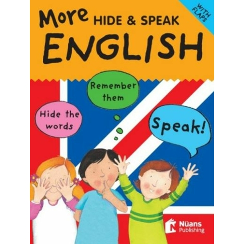 More Hide And Speak English