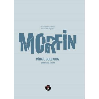 Morfin Mihail Afansyeviç Bulgakov