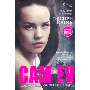 Morganville Vampirleri 01 Cam Ev Rachel Caine