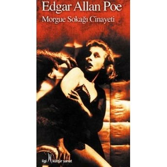 Morgue Sokağı Cinayeti Edgar Allan Poe