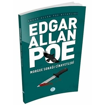 Morgue Sokağı Cinayetleri Edgar Allan Poe