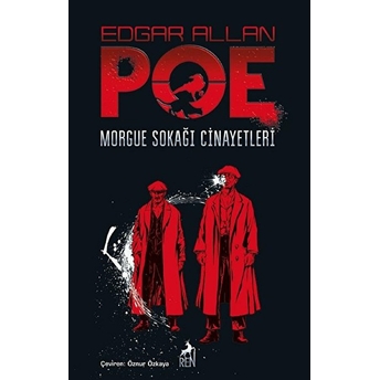 Morgue Sokağı Cinayetleri Edgar Allan Poe