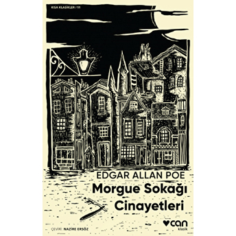 Morgue Sokağı Cinayetleri Edgar Allan Poe