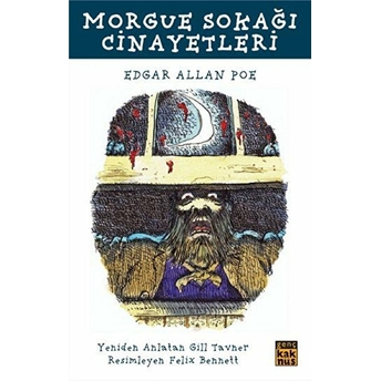 Morgue Sokağı Cinayetleri Edgar Allan Poe